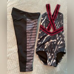 Jo and Jax Dance Clothes